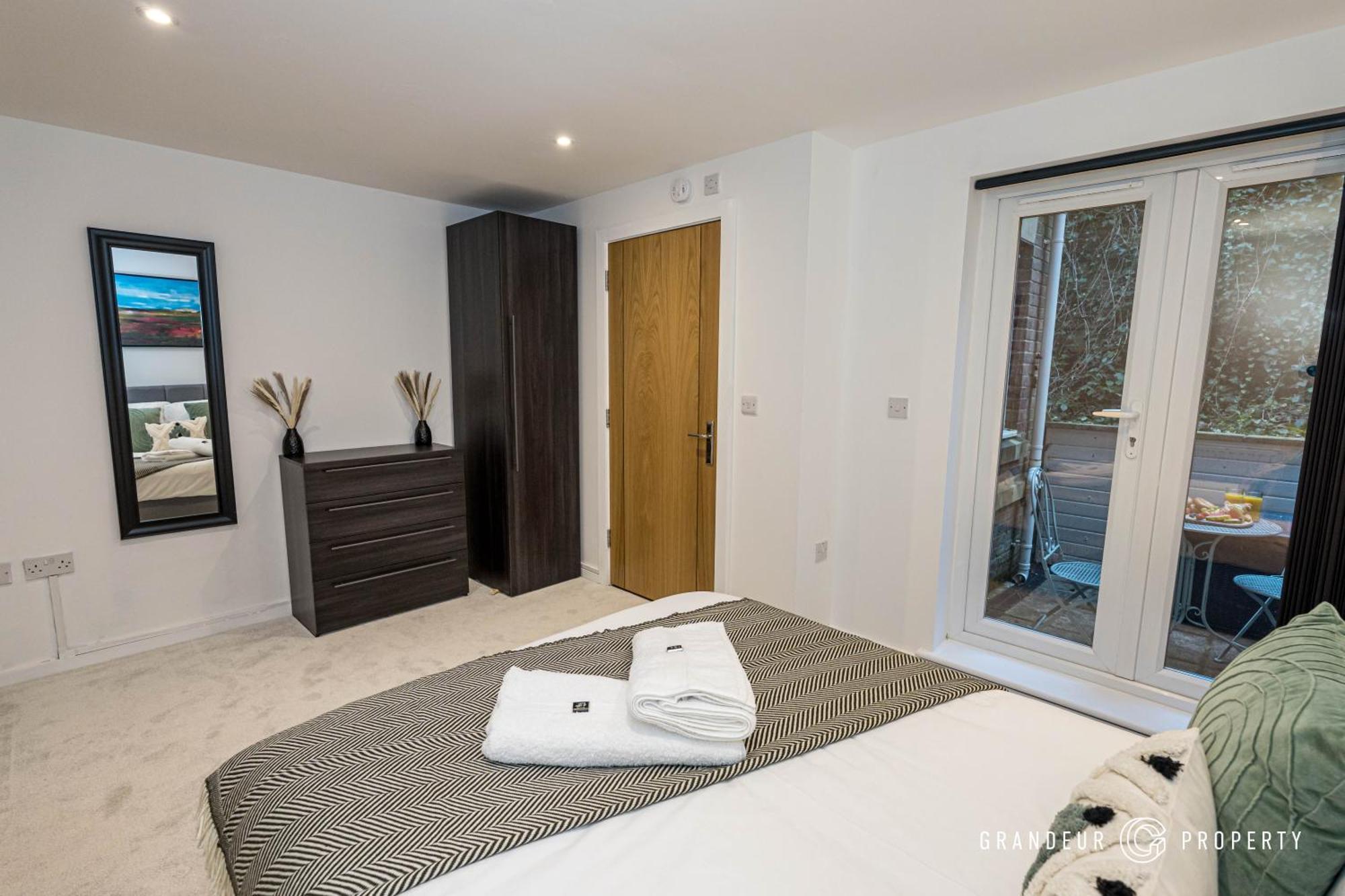 The Hideaway By Grandeur Property Bournemouth Exterior foto