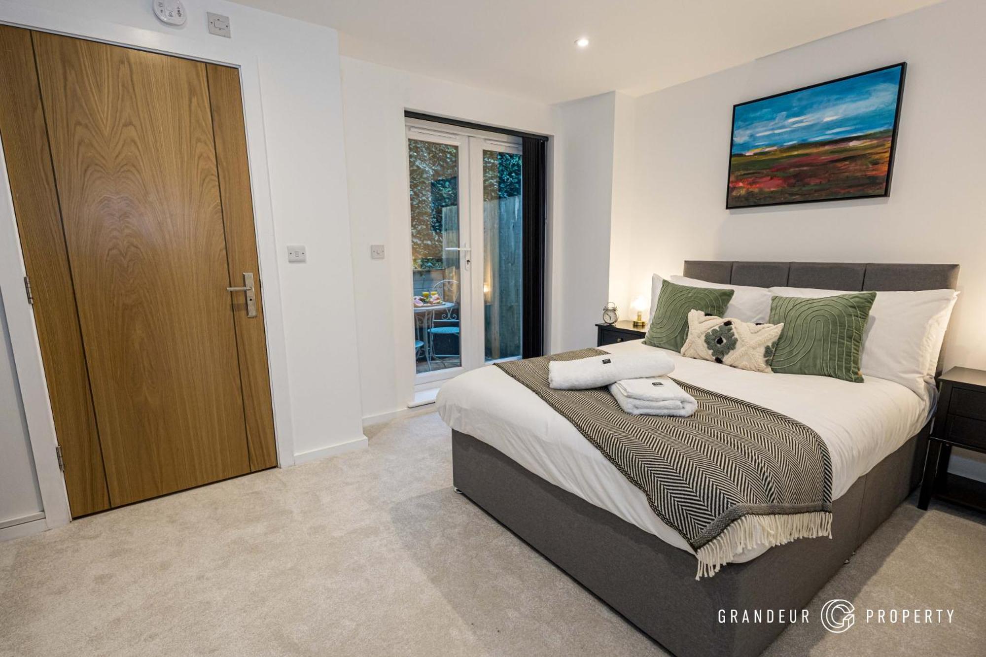 The Hideaway By Grandeur Property Bournemouth Exterior foto
